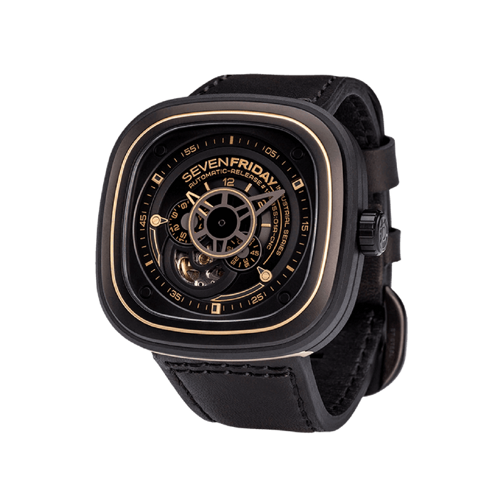 SEVENFRIDAY P2/2 47mm