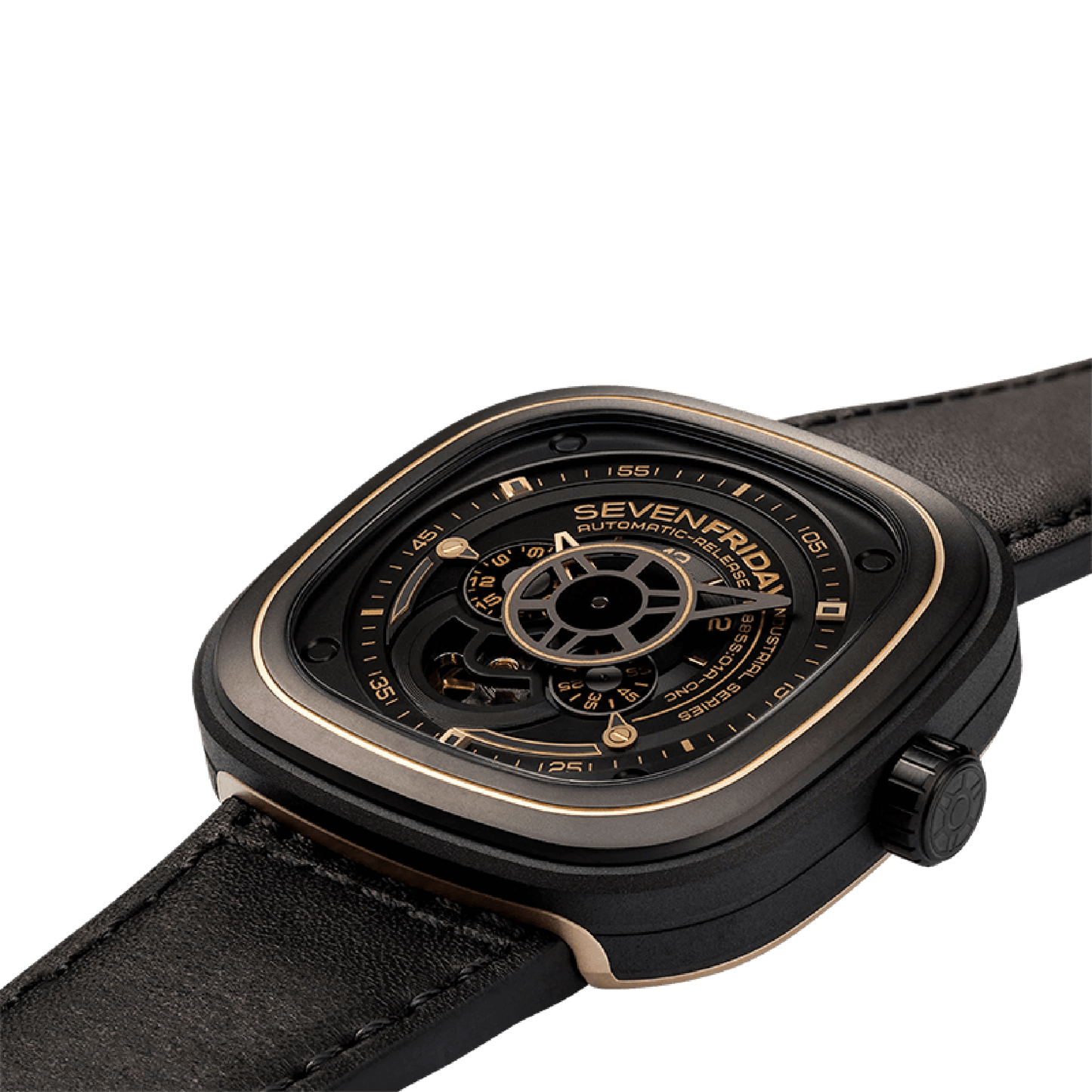 SEVENFRIDAY P2/2 47mm