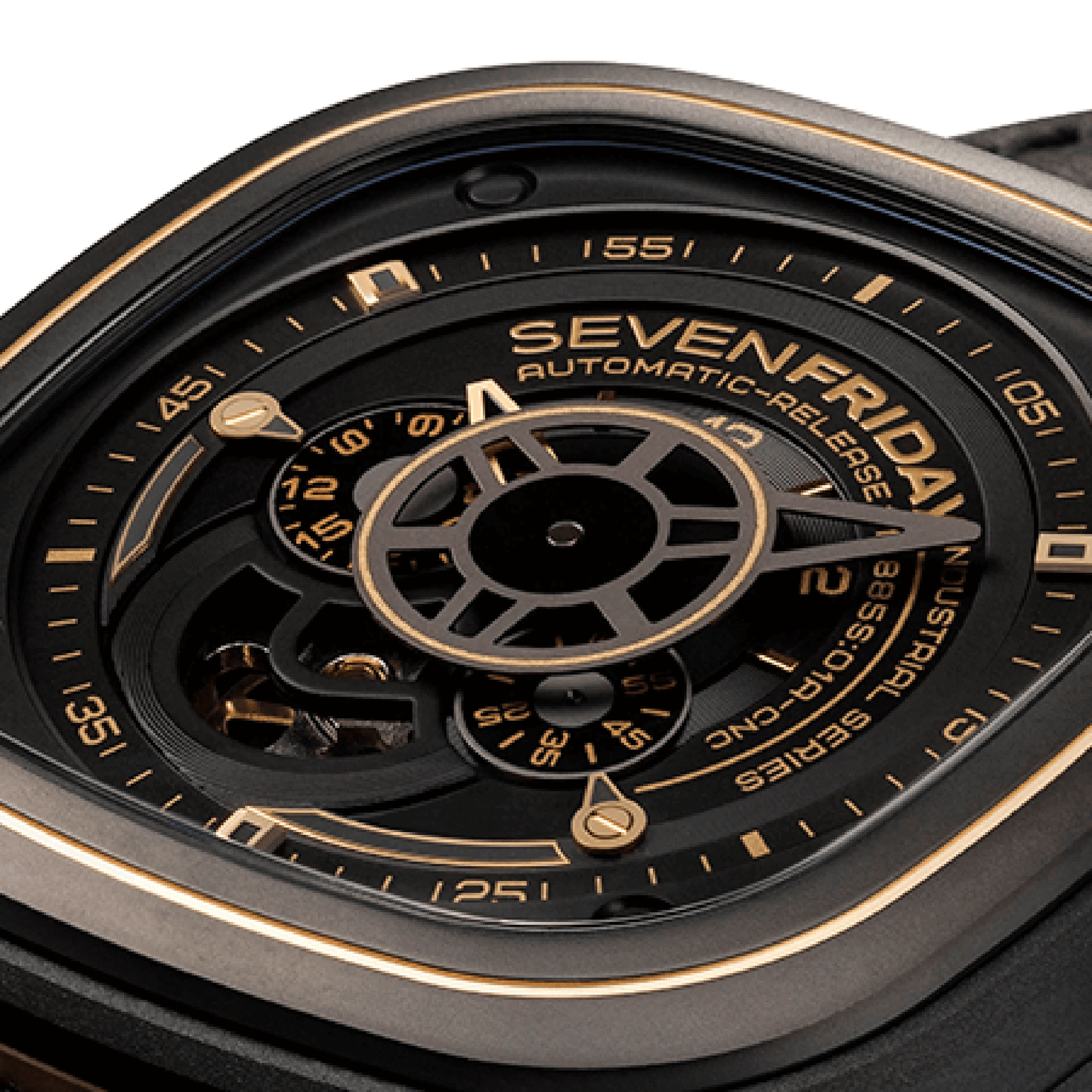 SEVENFRIDAY P2/2 47mm