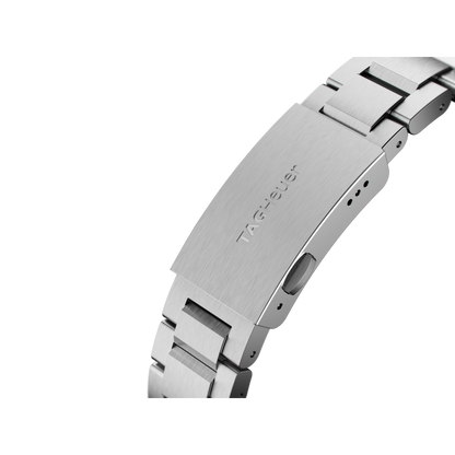 Tag Heuer Aquaracer Chronograph Black Dial 43mm Men's Watch