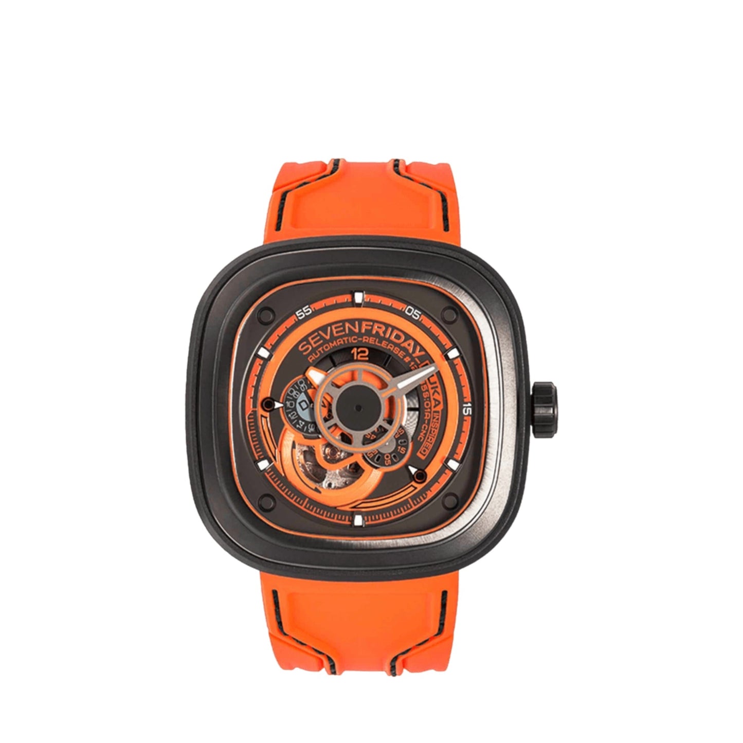 SEVENFRIDAY P3/07 "KUKA III" 47mm