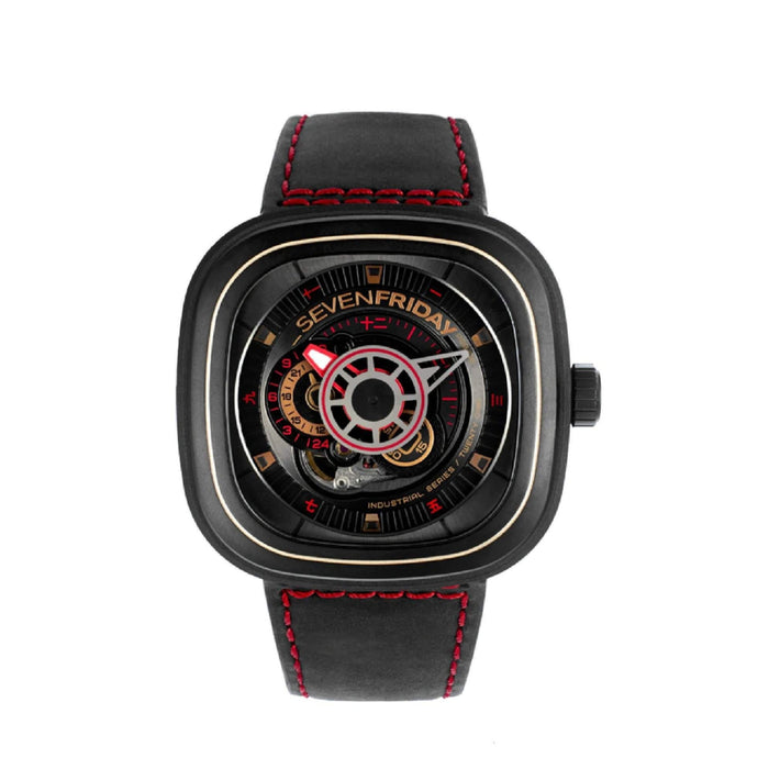 SEVENFRIDAY P2B/08 "Lucky Edition" 47mm