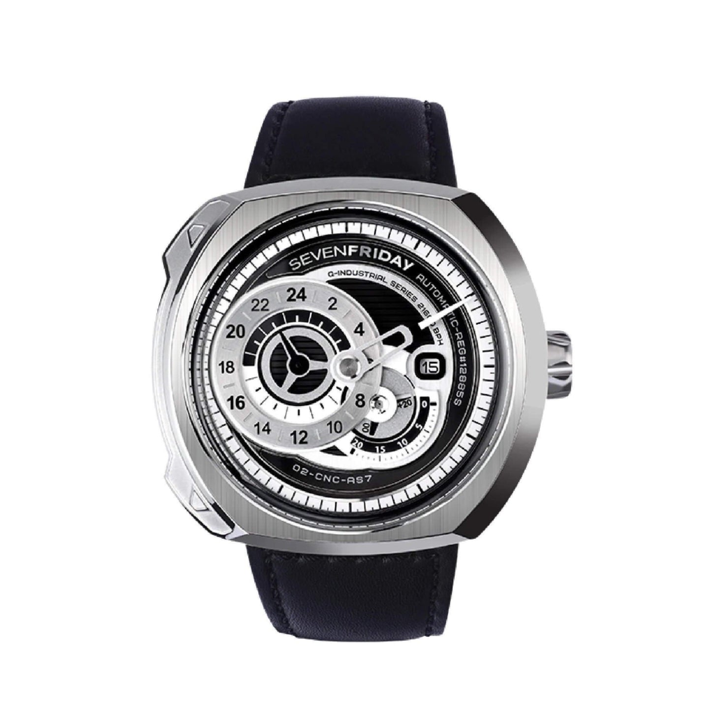 SEVENFRIDAY Q1/01 45mm