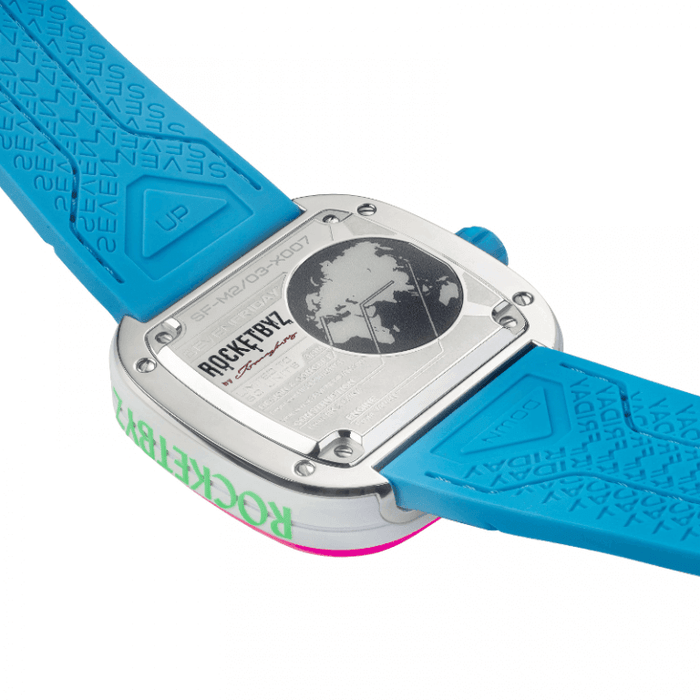 SEVENFRIDAY Rocketbyz