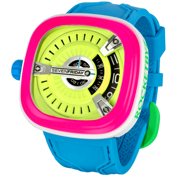 SEVENFRIDAY Rocketbyz
