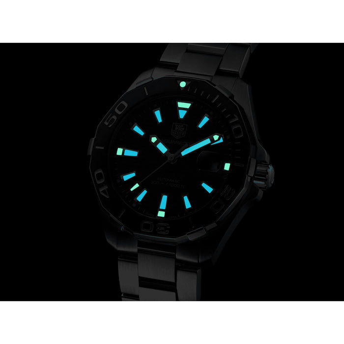 Tag Heuer Aquaracer Blue Dial 41mm Men's Watch