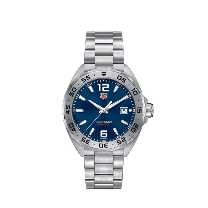 Tag Heuer Formula 1 Blue Dial 41mm Men's Watch