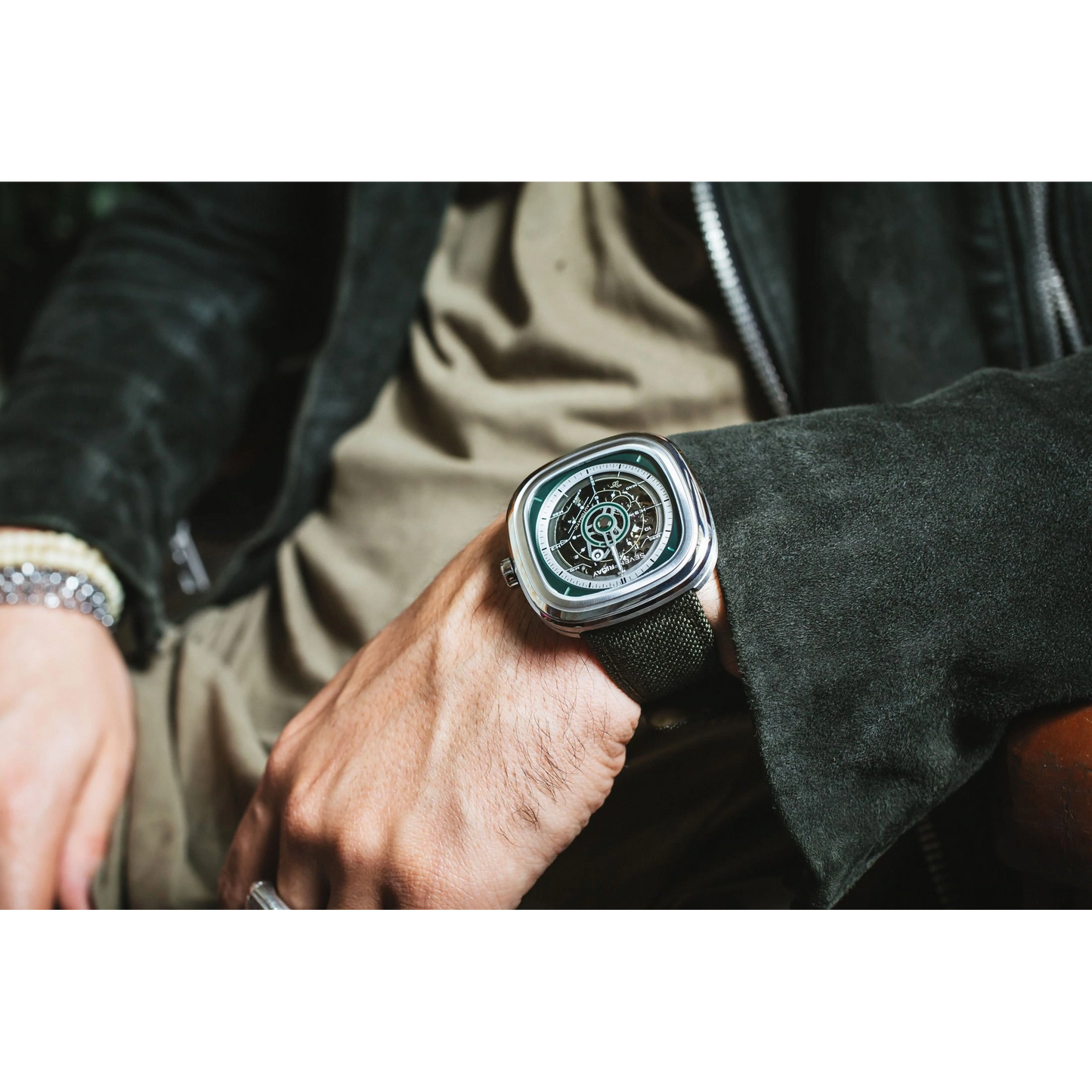 SEVENFRIDAY T2/01 45mm