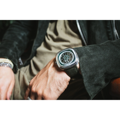 SEVENFRIDAY T2/01 45mm