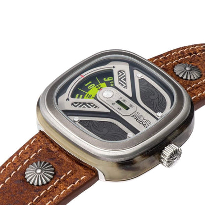 SEVENFRIDAY M1B/02 "El Charro" 47mm