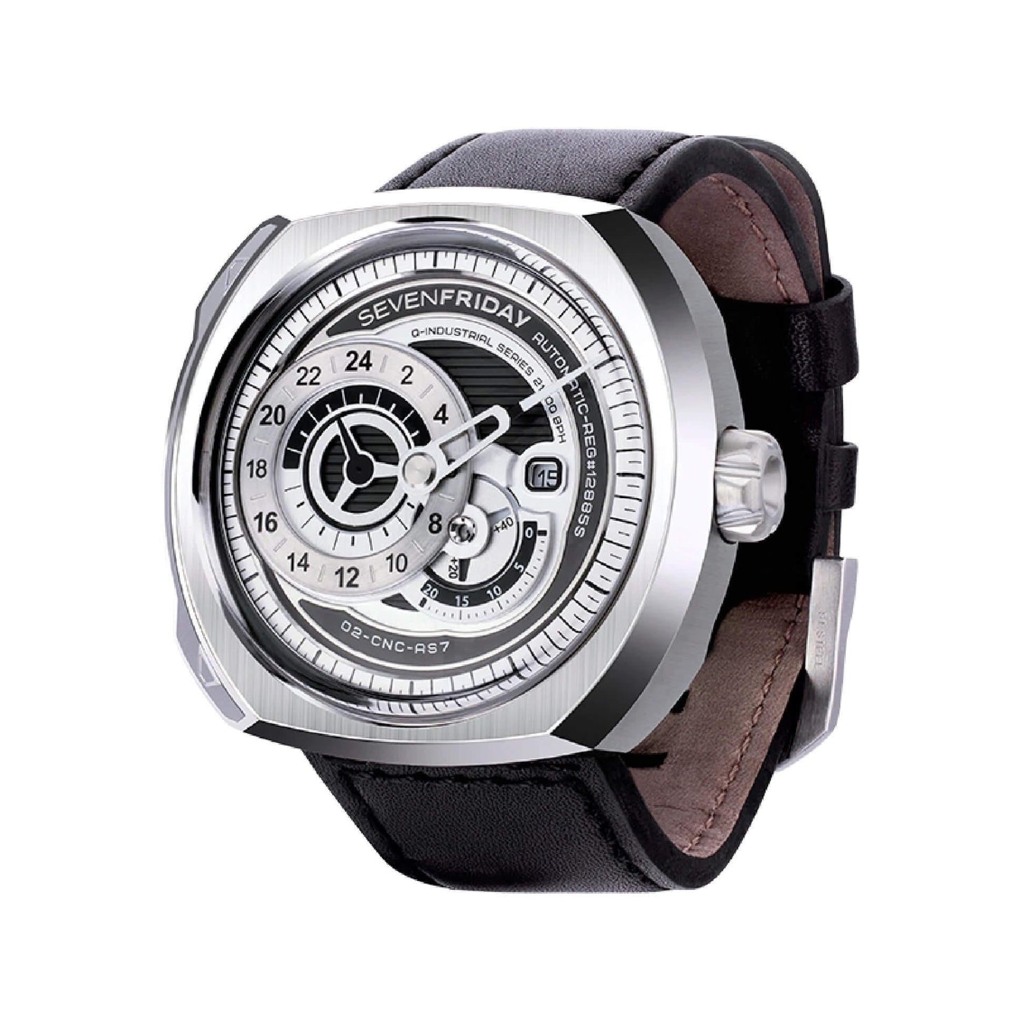 SEVENFRIDAY Q1/01 45mm