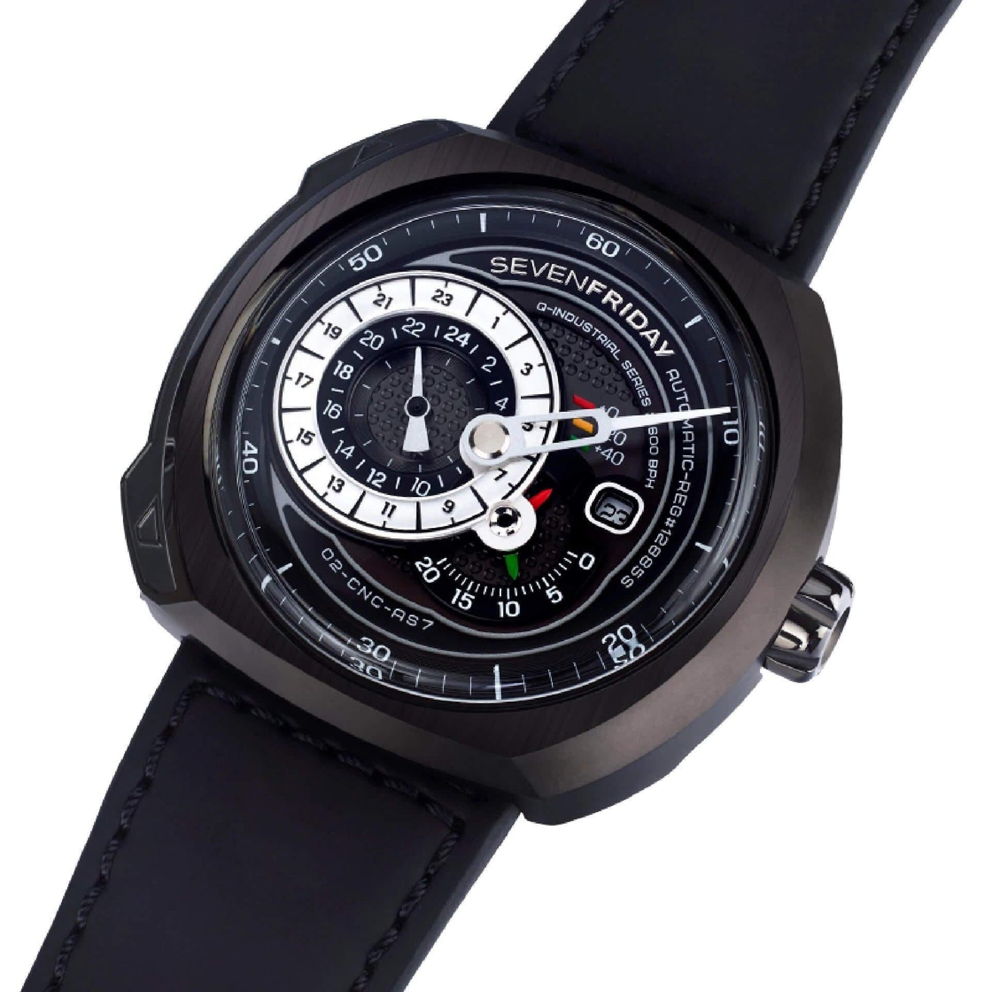 SEVENFRIDAY Q3/01 45mm