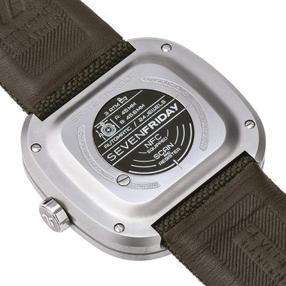 SEVENFRIDAY T2/01 45mm