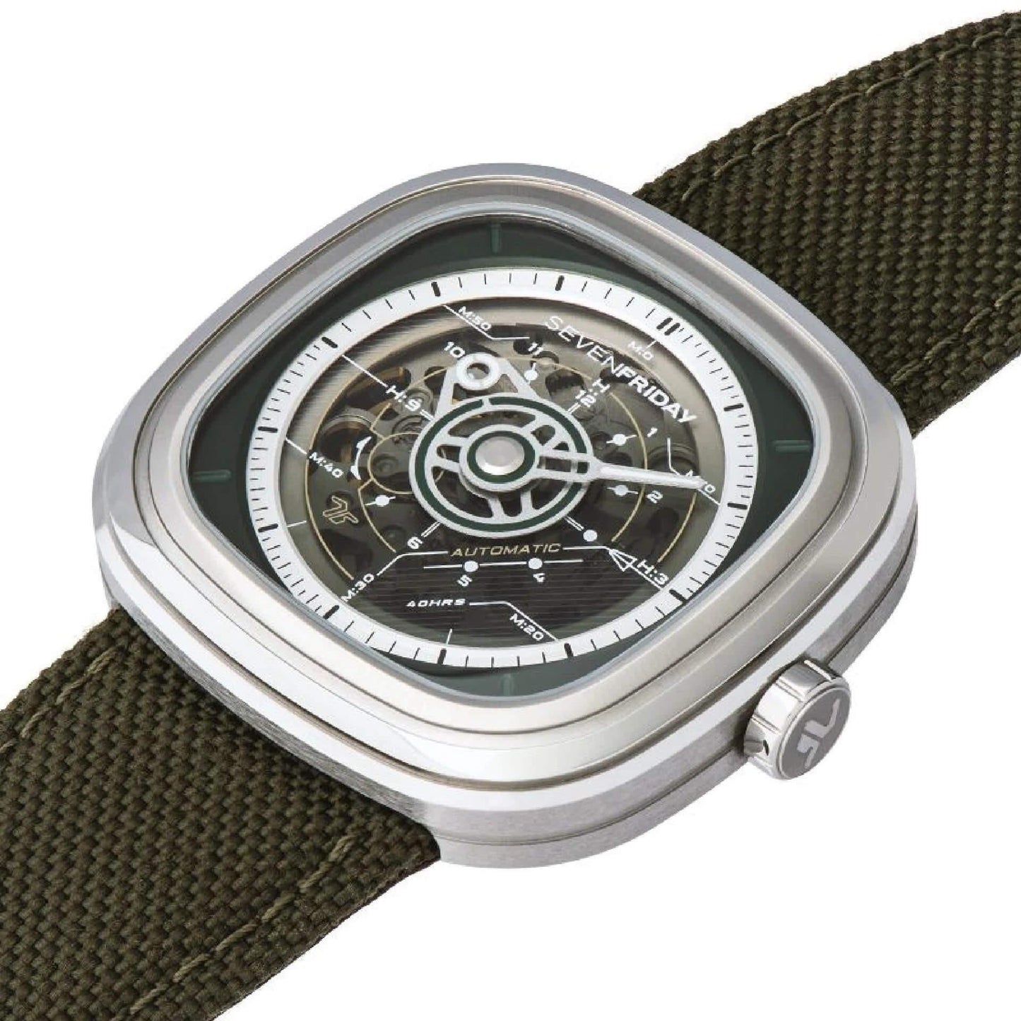 SEVENFRIDAY T2/01 45mm