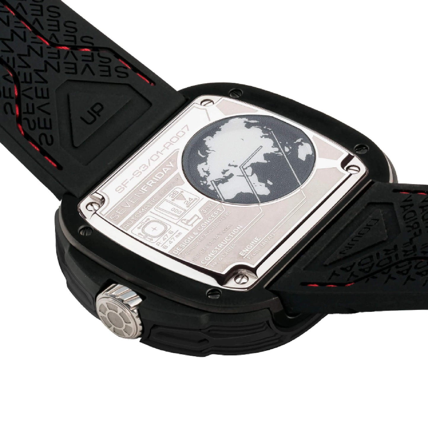 SEVENFRIDAY S3/01 47mm