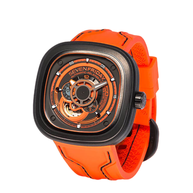 SEVENFRIDAY P3/07 "KUKA III" 47mm